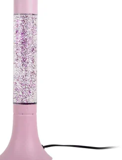 Lampe à paillettes Astro Glitter (Rose)
