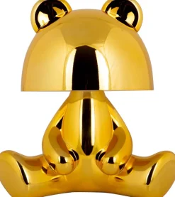 Lampe à poser avec enceinte bluetooth Bear LED