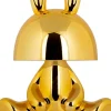 Lampe à poser avec enceinte bluetooth Bunny LED