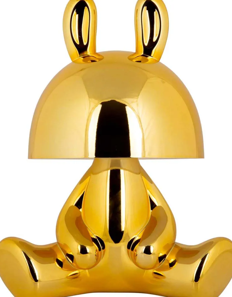 Lampe à poser avec enceinte bluetooth Bunny LED