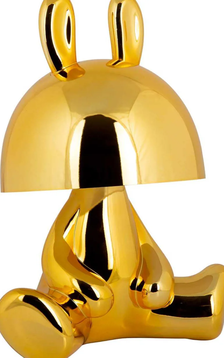 Lampe à poser avec enceinte bluetooth Bunny LED