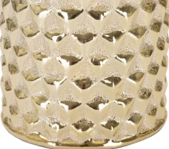 Lampe à poser en céramique et métal Glam (Modèle 3)