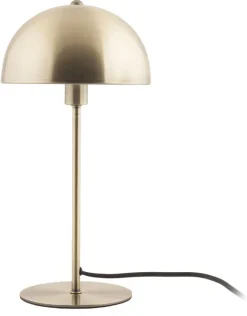 Lampe à poser en métal Bonnet 39 cm (Doré antique)