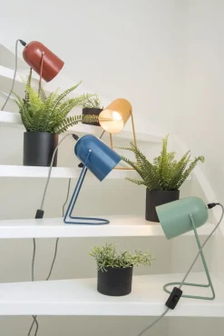 Lampe à poser en métal Enchanté (Vert)