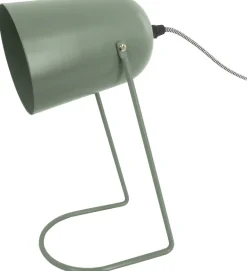 Lampe à poser en métal Enchanté (Vert)