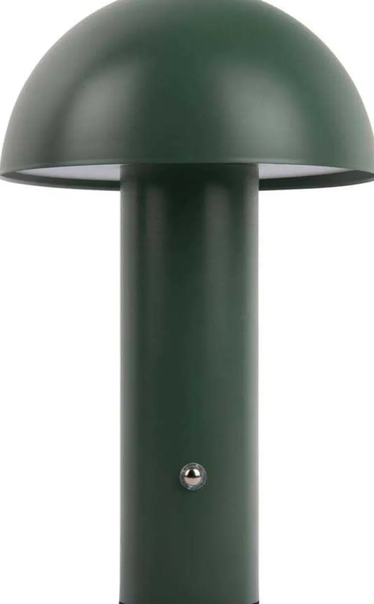 Lampe à poser en métal Fuego (Vert)