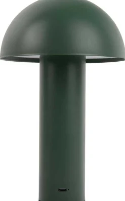 Lampe à poser en métal Fuego (Vert)