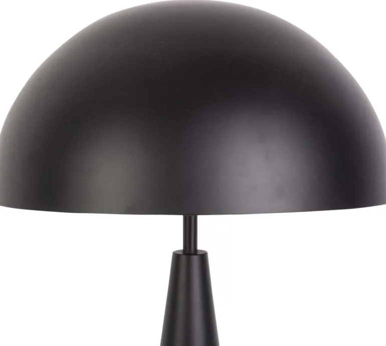 Lampe à poser en métal Sublime (Noir)