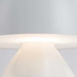 Lampe à poser en plastique LED Bear (Bleu clair)