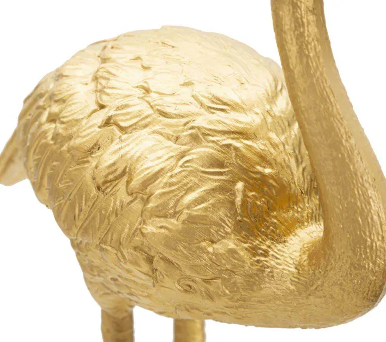 Lampe à poser en polyrésine Flamingo (Modèle 2)