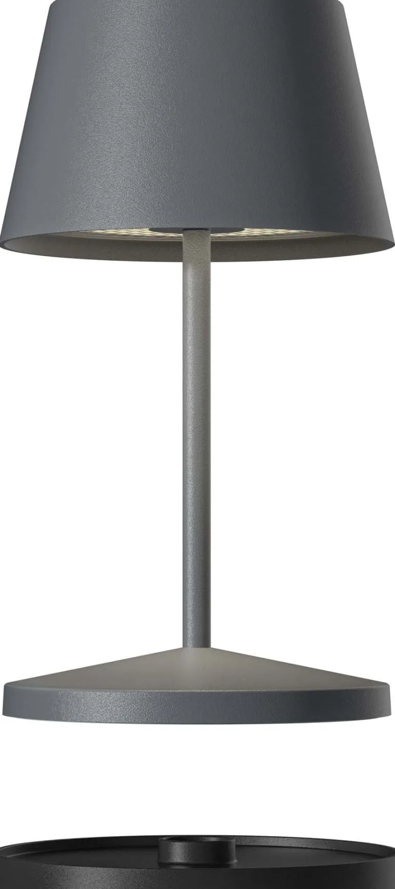 Lampe à poser intérieur extérieur Seoul 20 cm