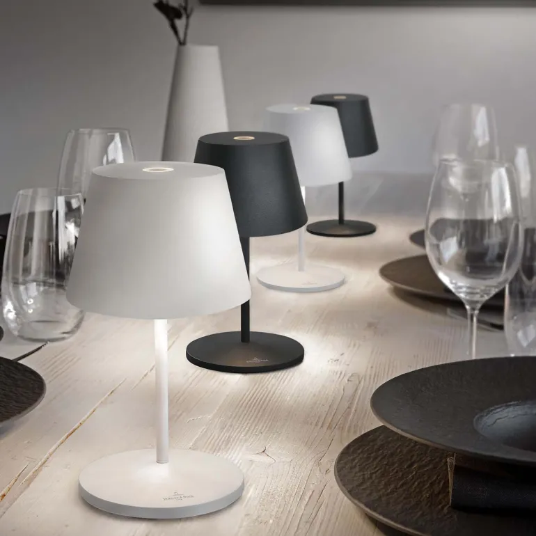 Lampe à poser intérieur extérieur Seoul 20 cm