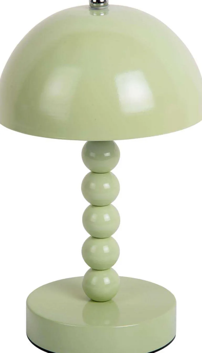 Lampe à poser LED Bubbles (Vert)