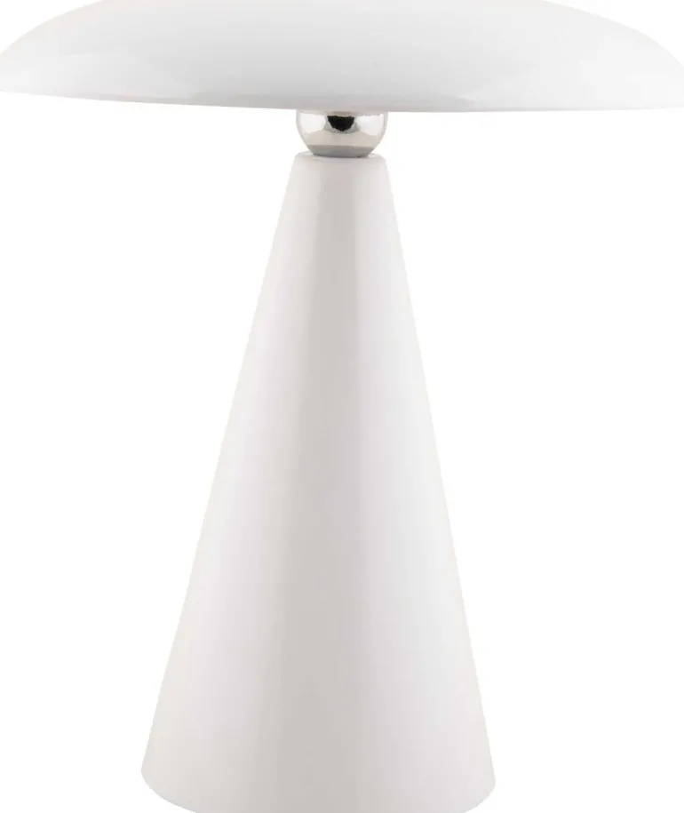 Lampe à poser led Phoebe (Blanc)