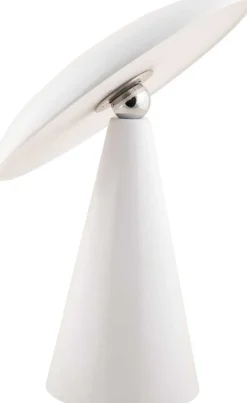 Lampe à poser led Phoebe (Blanc)