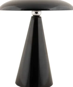Lampe à poser led Phoebe (Noir)