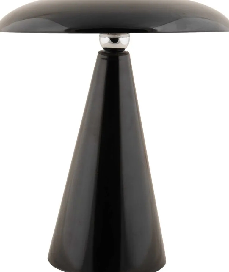 Lampe à poser led Phoebe (Noir)