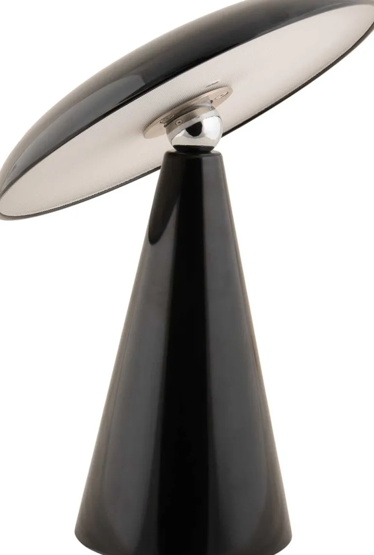 Lampe à poser led Phoebe (Noir)