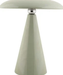 Lampe à poser led Phoebe (Vert jade)