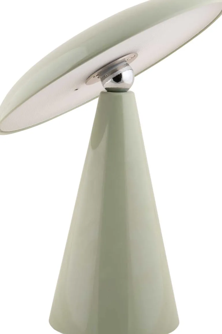 Lampe à poser led Phoebe (Vert jade)