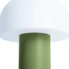 Lampe à poser Luca LED (Vert, Blanc)