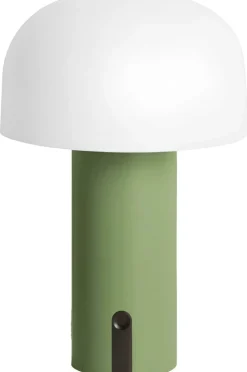 Lampe à poser Luca LED (Vert, Blanc)