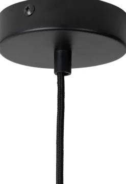 Lampe suspendue en verre Opaco Grato (Vert)