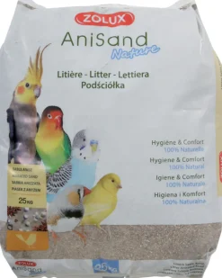 Litière sable Anisand nature (25 kg)