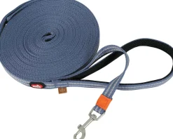Longe plate en polyester Bivouak 10m 15 mm (Rouge)