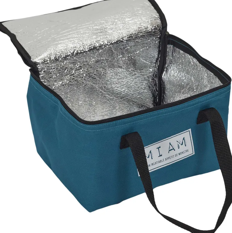 Lunch bag fraicheur 2.6 litres (Bleu)