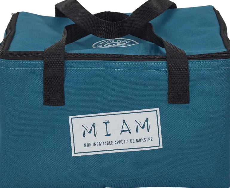 Lunch bag fraicheur 2.6 litres (Bleu)