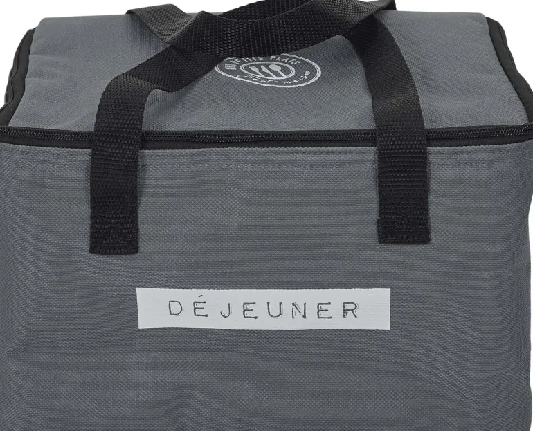 Lunch bag fraicheur 2.6 litres (Gris)