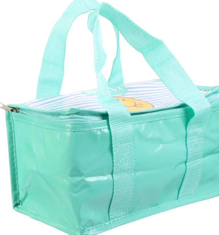 Lunch bag fraicheur Monsieur Madame (Mr Heureux)