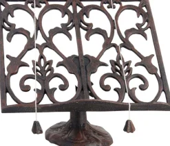 Lutrin de cuisine en fonte Antique