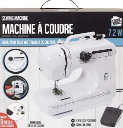 Machine à coudre Buzz