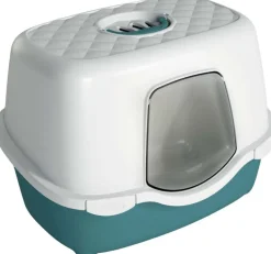 Maison de toilette avec auvent Smart in (Vert)