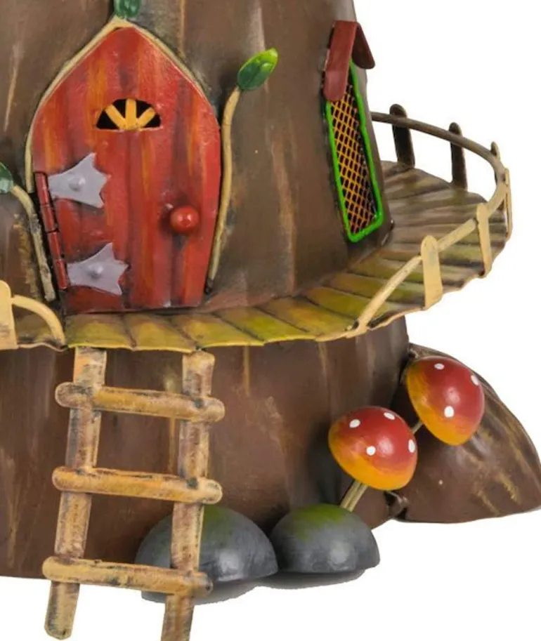 Maisonnette en métal Pixie trunk tower