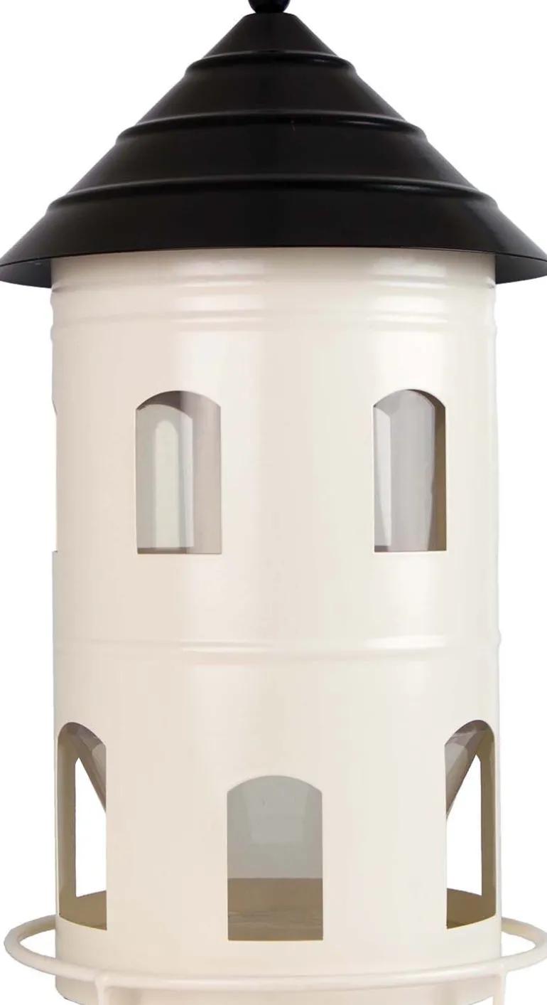Mangeoire manoir en métal 6 litres