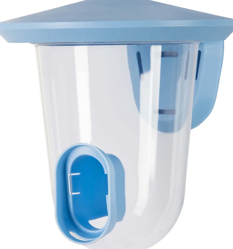 Mangeoire pour oiseaux du jardin FeedR (Bleu)