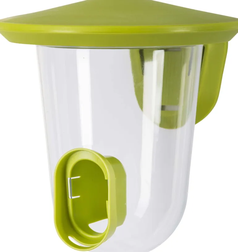 Mangeoire pour oiseaux du jardin FeedR (Vert)