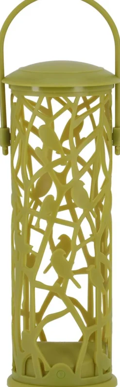 Mangeoire silo pour oiseaux Chiffchaff (Pour boules de graisse)