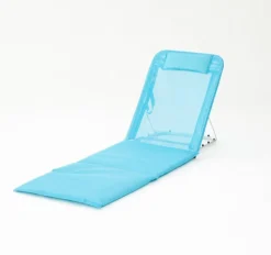 Matelas de plage et caldos Banasal (Bleu)