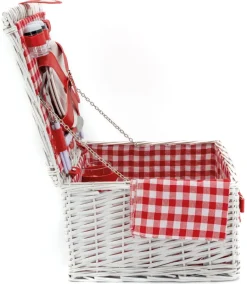 Mini valise pique-nique 2 couverts Lova