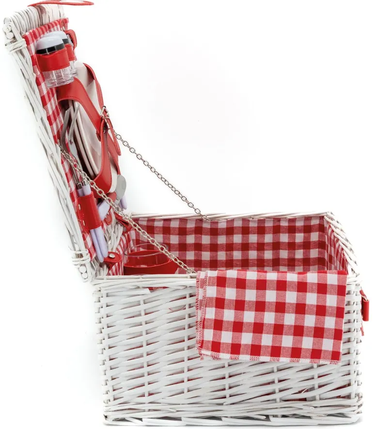 Mini valise pique-nique 2 couverts Lova