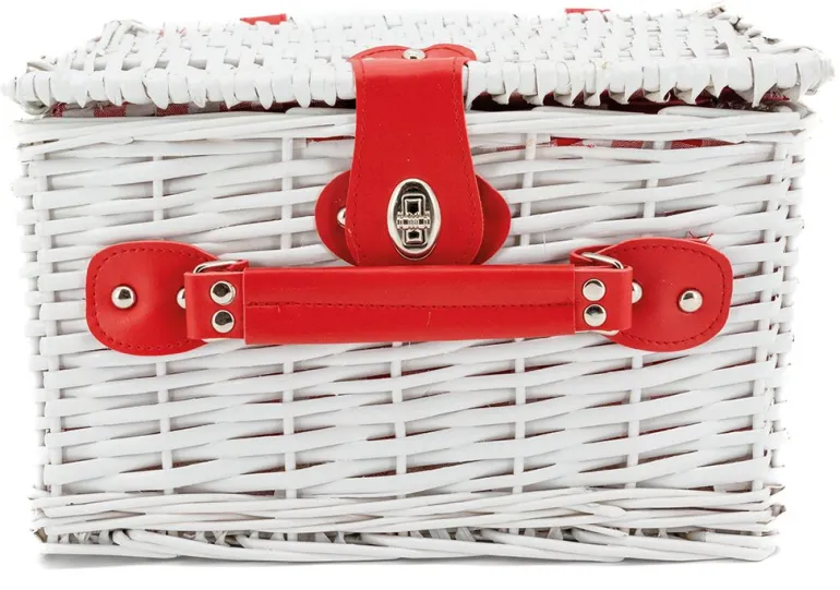 Mini valise pique-nique 2 couverts Lova