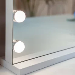 Miroir avec 15 led intégrées Kim