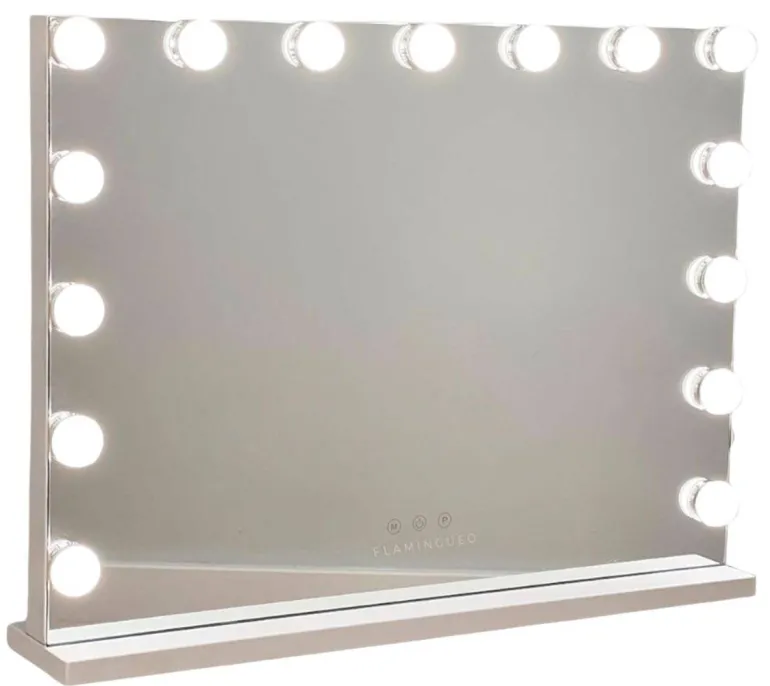 Miroir avec 15 led intégrées Kim