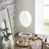 Miroir avec range bijoux intégré Tosca