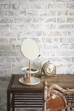Miroir avec range bijoux intégré Tosca