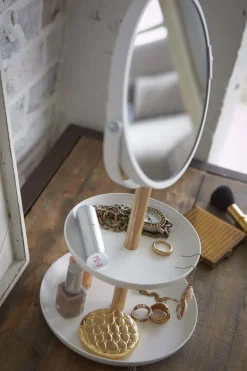 Miroir avec range bijoux intégré Tosca